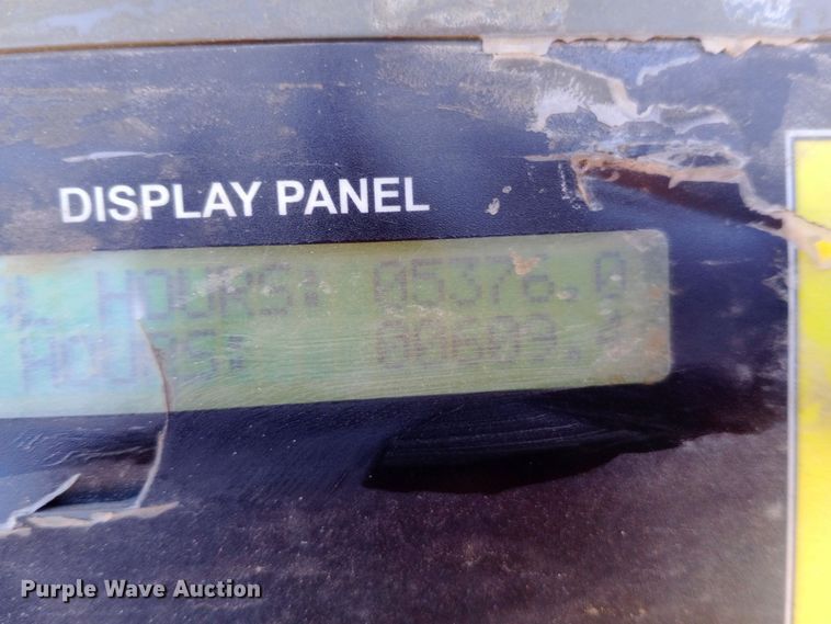 image for item DW0913 2017 Houlotte 4527A boom lift