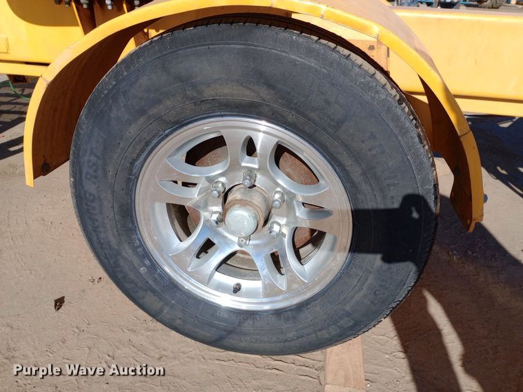 image for item DW0913 2017 Houlotte 4527A boom lift