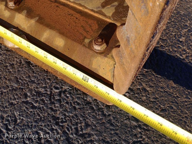 image for item DW0915 2017 Kubota SSV65 skid steer loader