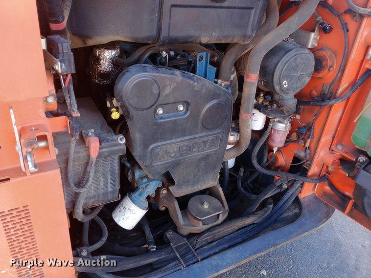 image for item DW0915 2017 Kubota SSV65 skid steer loader