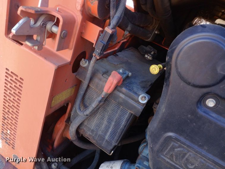 image for item DW0915 2017 Kubota SSV65 skid steer loader