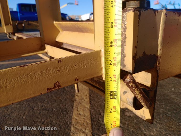 image for item DW0917 2017 Region Welding equipment trailer