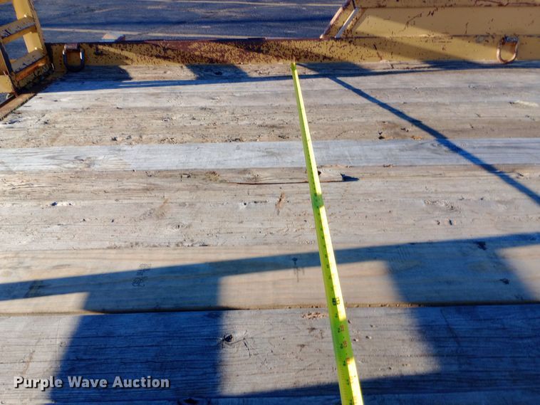 image for item DW0917 2017 Region Welding equipment trailer