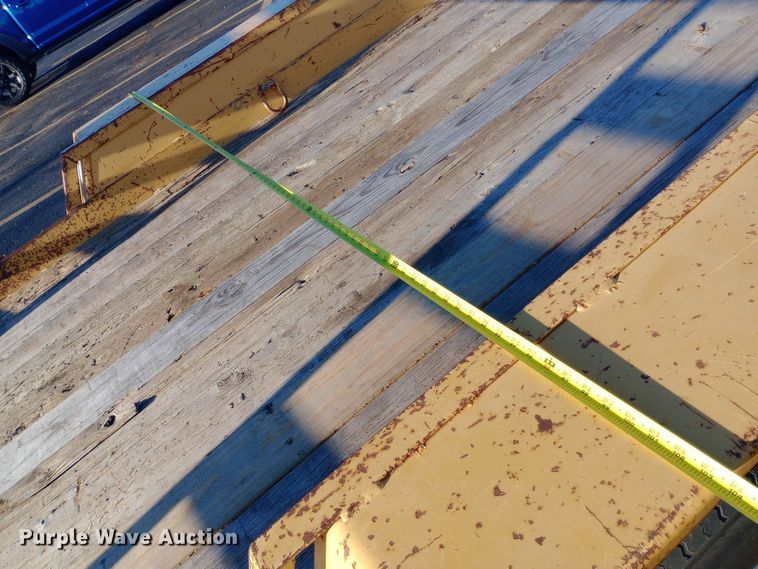 image for item DW0917 2017 Region Welding equipment trailer