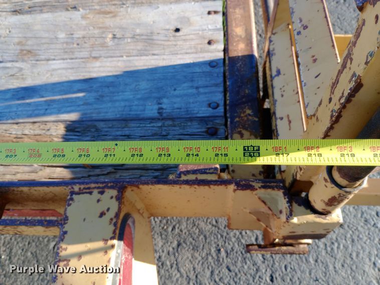 image for item DW0917 2017 Region Welding equipment trailer