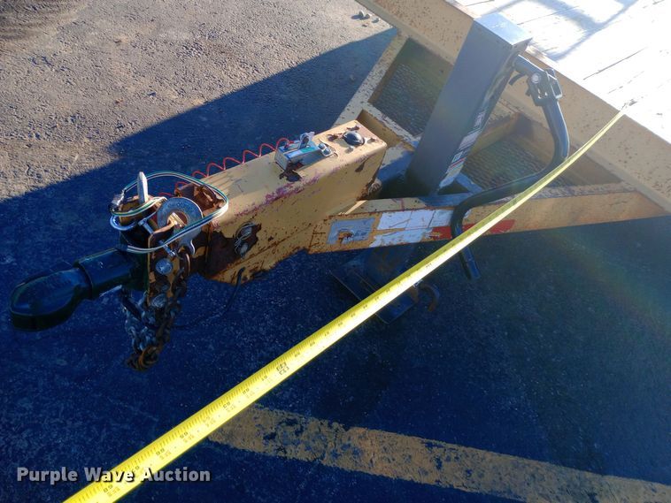 image for item DW0917 2017 Region Welding equipment trailer