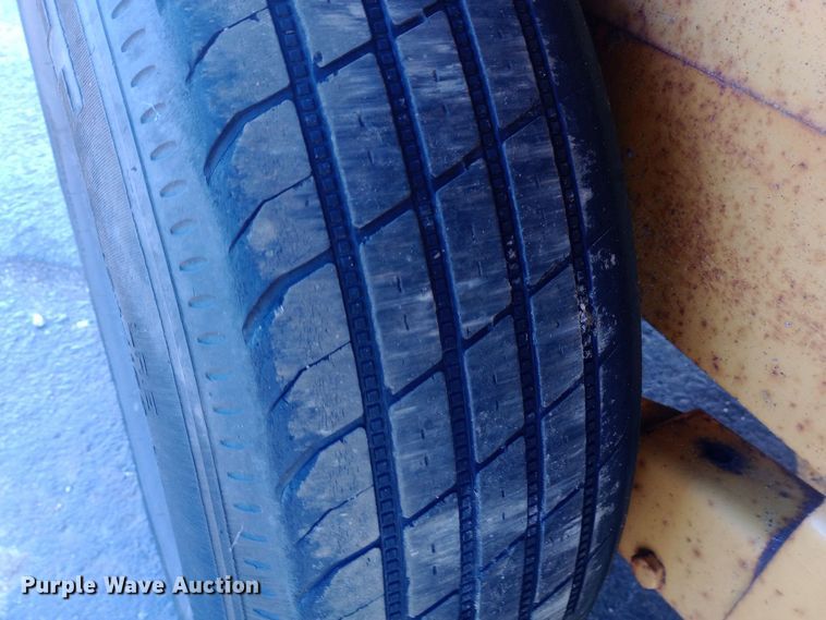 image for item DW0917 2017 Region Welding equipment trailer