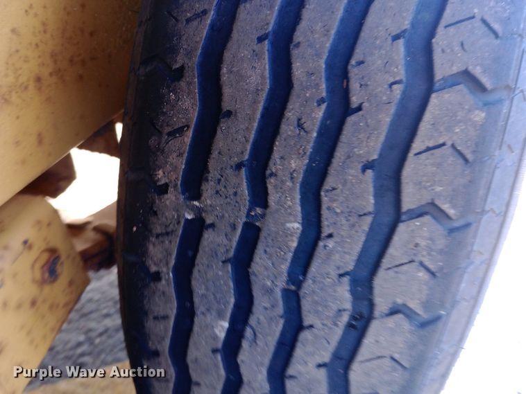 image for item DW0917 2017 Region Welding equipment trailer