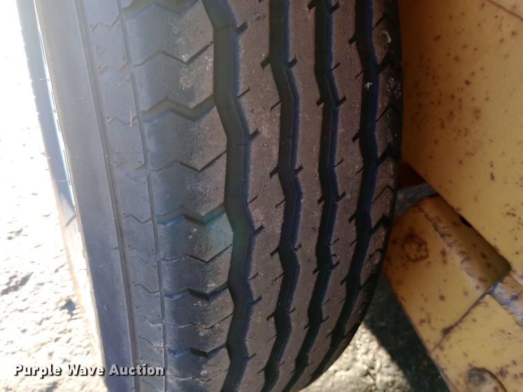 image for item DW0917 2017 Region Welding equipment trailer