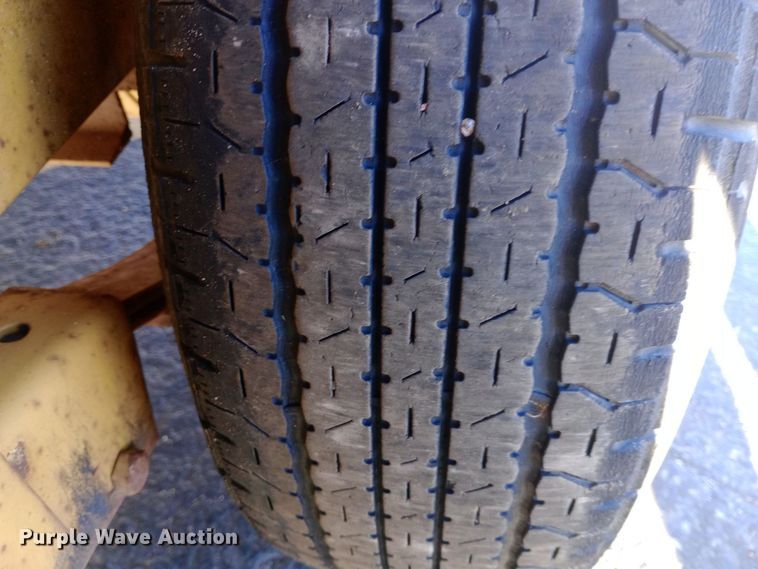 image for item DW0917 2017 Region Welding equipment trailer