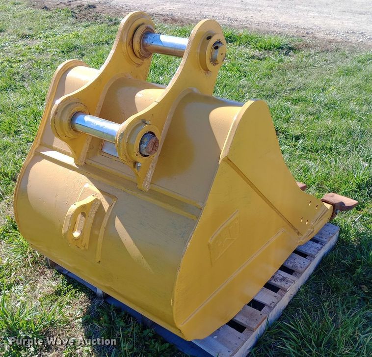 image for item DW0919 Caterpillar  excavator bucket