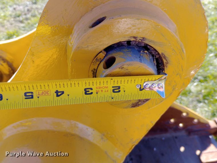 image for item DW0919 Caterpillar  excavator bucket