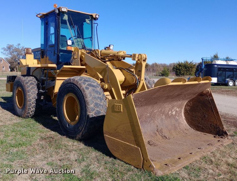 image for item DW0923 2005 Caterpillar  938G Series II wheel loader