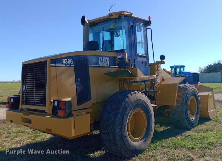 image for item DW0923 2005 Caterpillar  938G Series II wheel loader