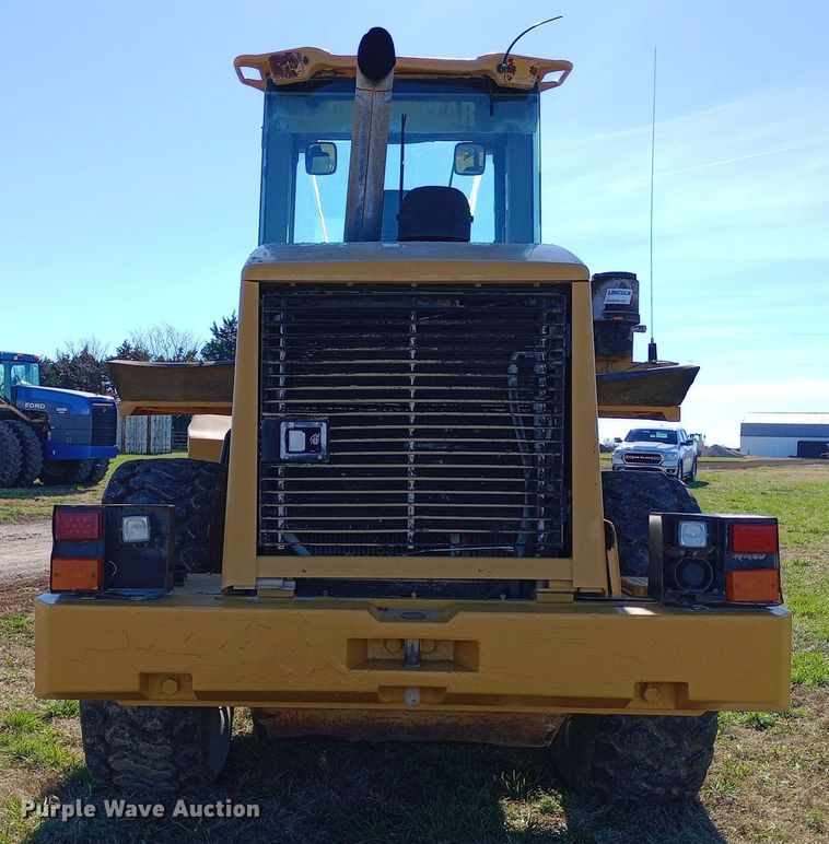 image for item DW0923 2005 Caterpillar  938G Series II wheel loader