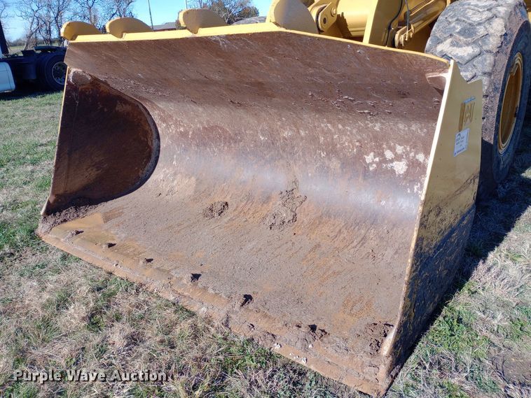 image for item DW0923 2005 Caterpillar  938G Series II wheel loader