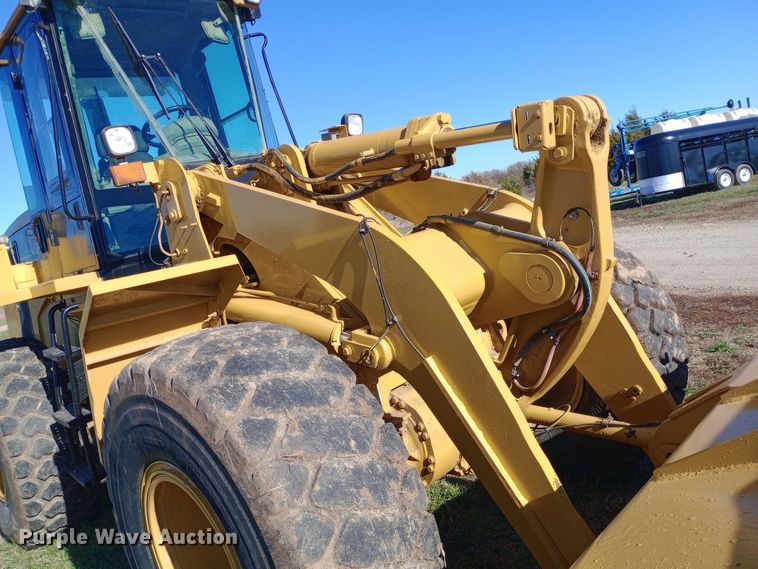 image for item DW0923 2005 Caterpillar  938G Series II wheel loader