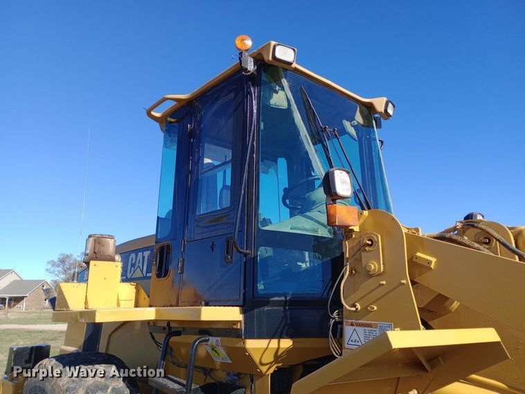 image for item DW0923 2005 Caterpillar  938G Series II wheel loader