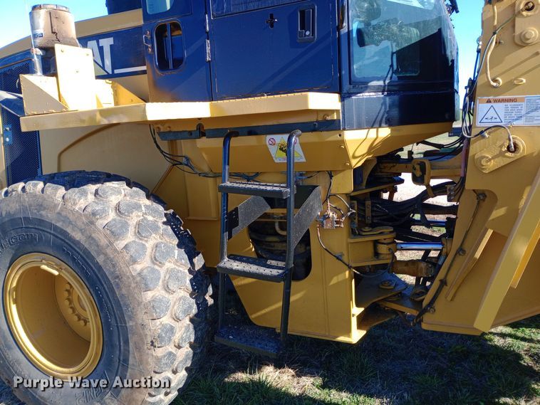 image for item DW0923 2005 Caterpillar  938G Series II wheel loader