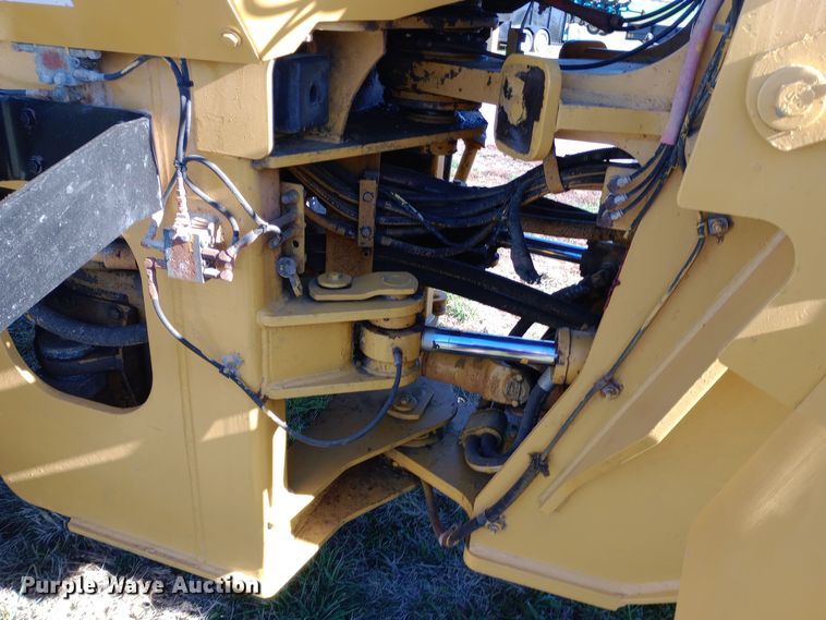 image for item DW0923 2005 Caterpillar  938G Series II wheel loader