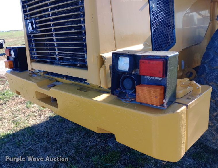 image for item DW0923 2005 Caterpillar  938G Series II wheel loader