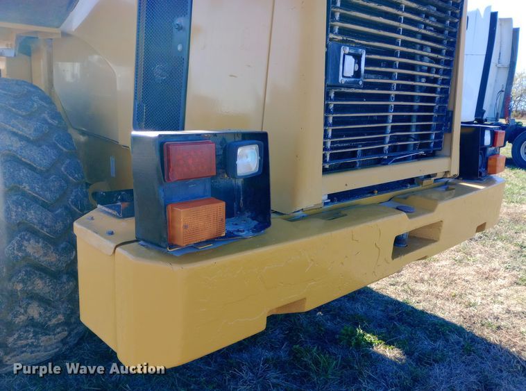 image for item DW0923 2005 Caterpillar  938G Series II wheel loader