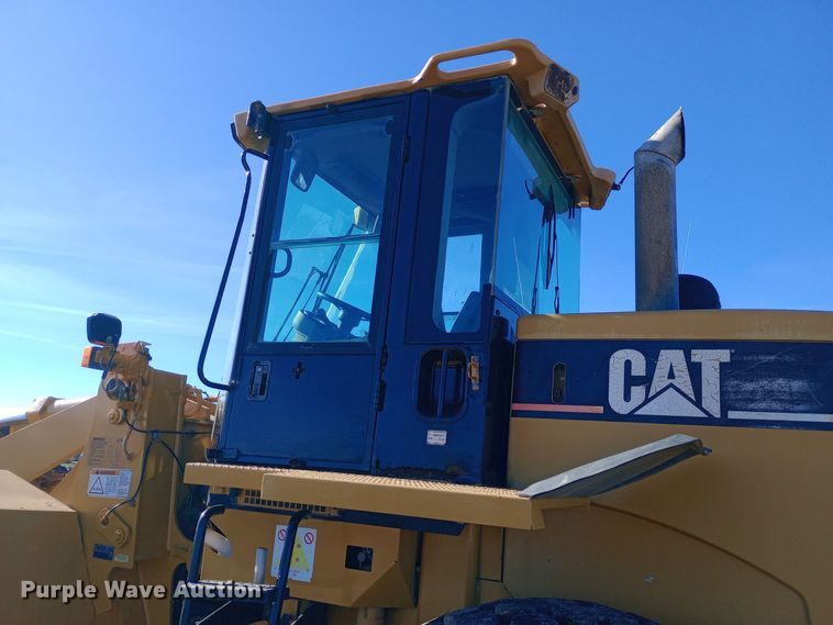 image for item DW0923 2005 Caterpillar  938G Series II wheel loader