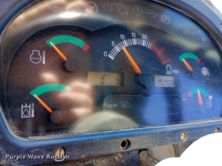 image for item DW0923 2005 Caterpillar  938G Series II wheel loader