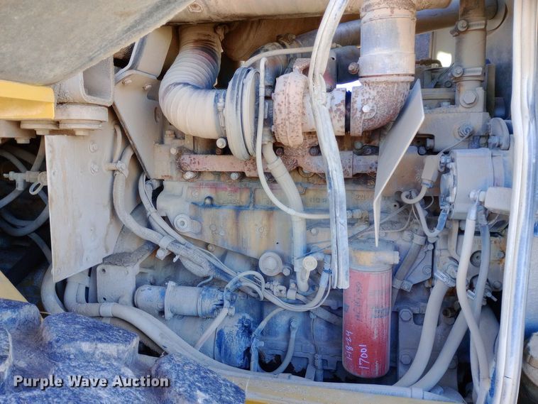 image for item DW0923 2005 Caterpillar  938G Series II wheel loader