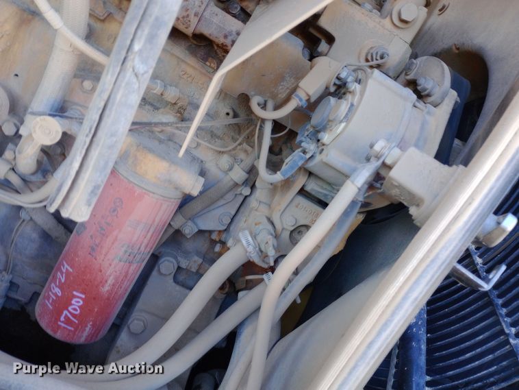 image for item DW0923 2005 Caterpillar  938G Series II wheel loader