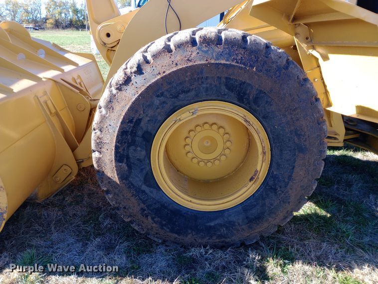 image for item DW0923 2005 Caterpillar  938G Series II wheel loader