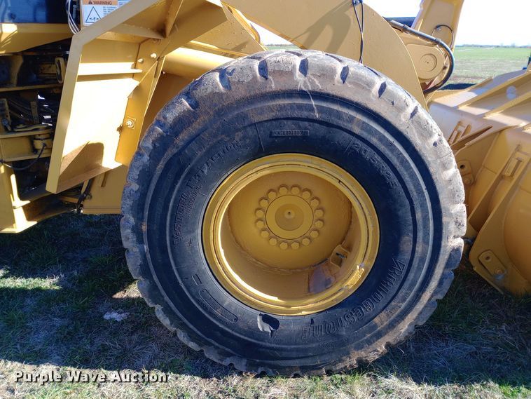image for item DW0923 2005 Caterpillar  938G Series II wheel loader