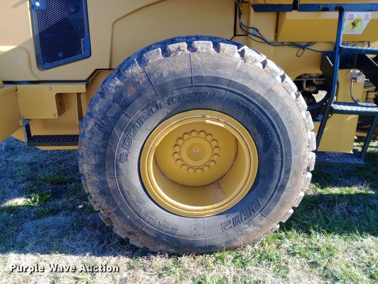 image for item DW0923 2005 Caterpillar  938G Series II wheel loader