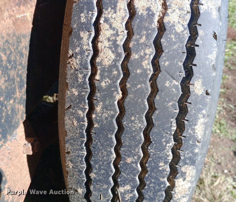 image for item DW0926 2004 Load-Max equipment trailer