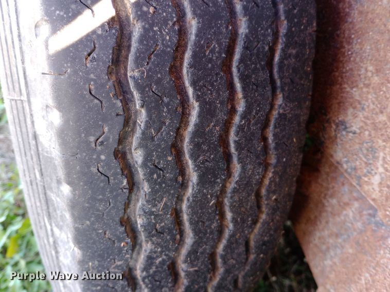 image for item DW0926 2004 Load-Max equipment trailer