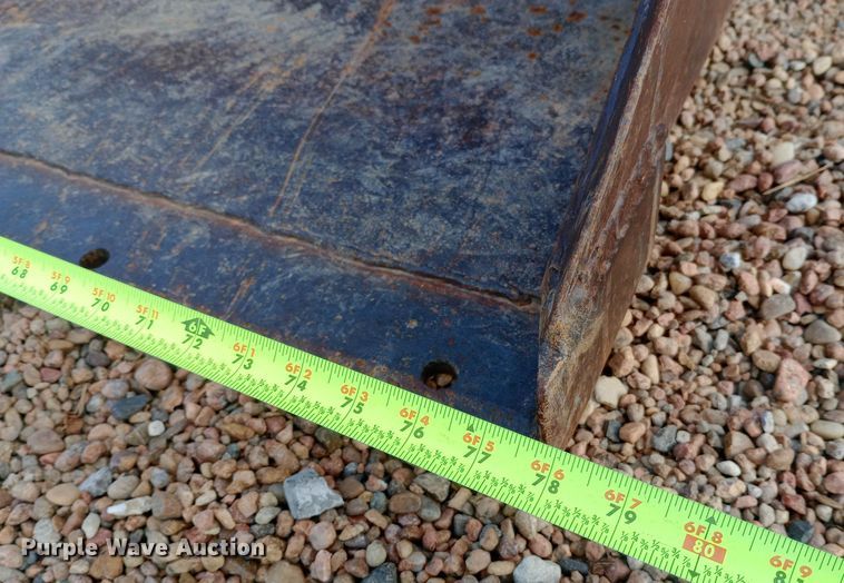 image for item DW0954 2002 New Holland LS190 skid steer loader