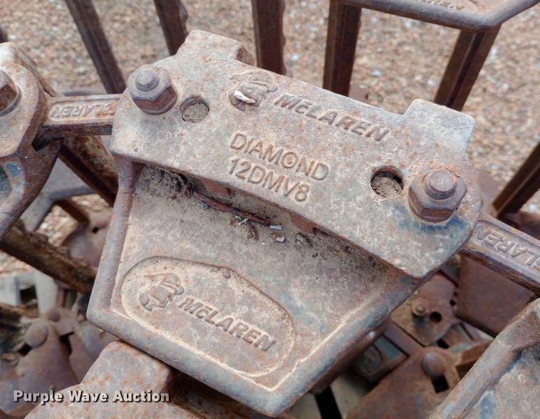 image for item DW0954 2002 New Holland LS190 skid steer loader