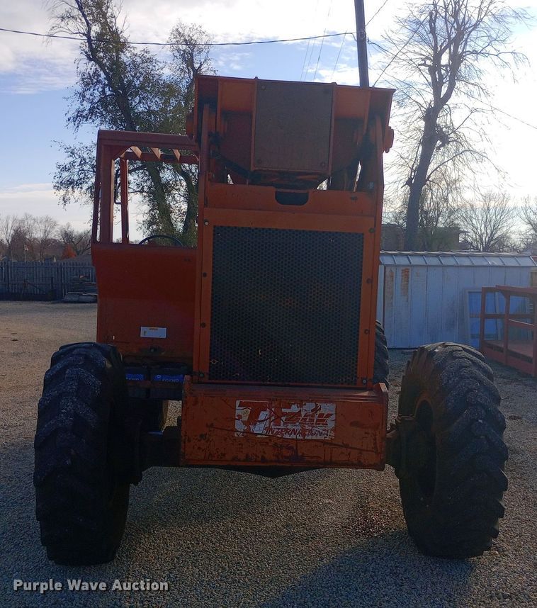image for item DW0971 Skytrak 6036 telehandler