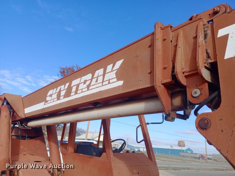 image for item DW0971 Skytrak 6036 telehandler