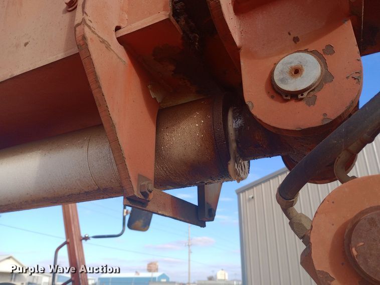 image for item DW0971 Skytrak 6036 telehandler