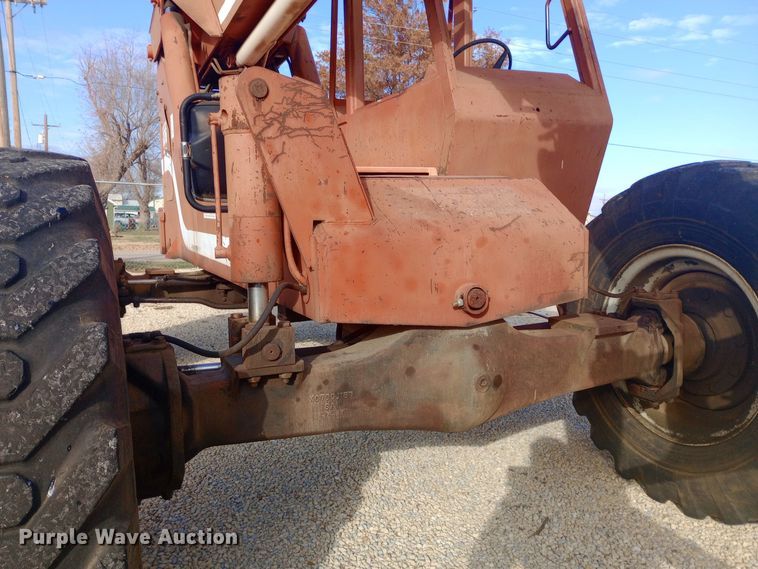 image for item DW0971 Skytrak 6036 telehandler