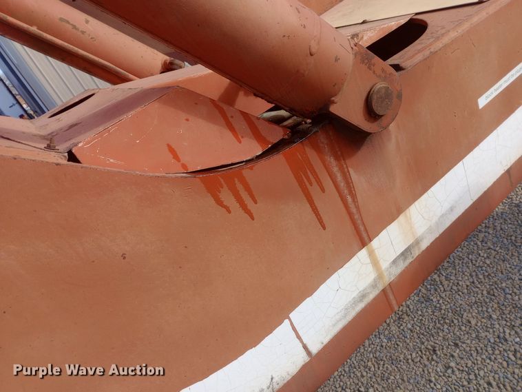 image for item DW0971 Skytrak 6036 telehandler