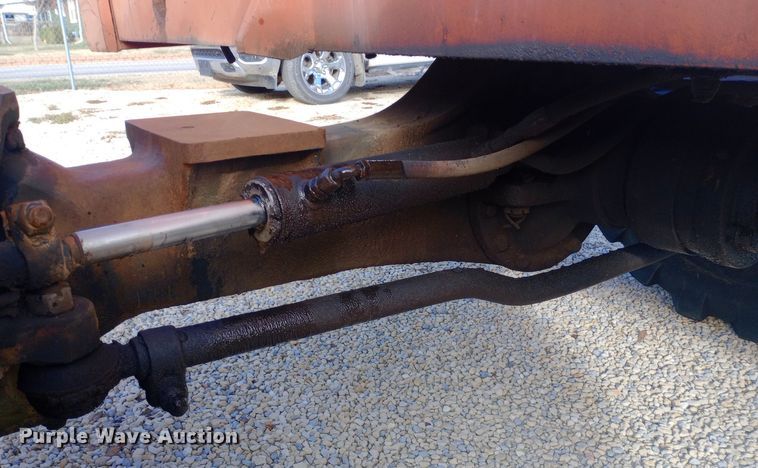 image for item DW0971 Skytrak 6036 telehandler