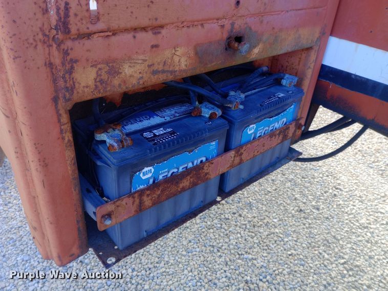 image for item DW0971 Skytrak 6036 telehandler