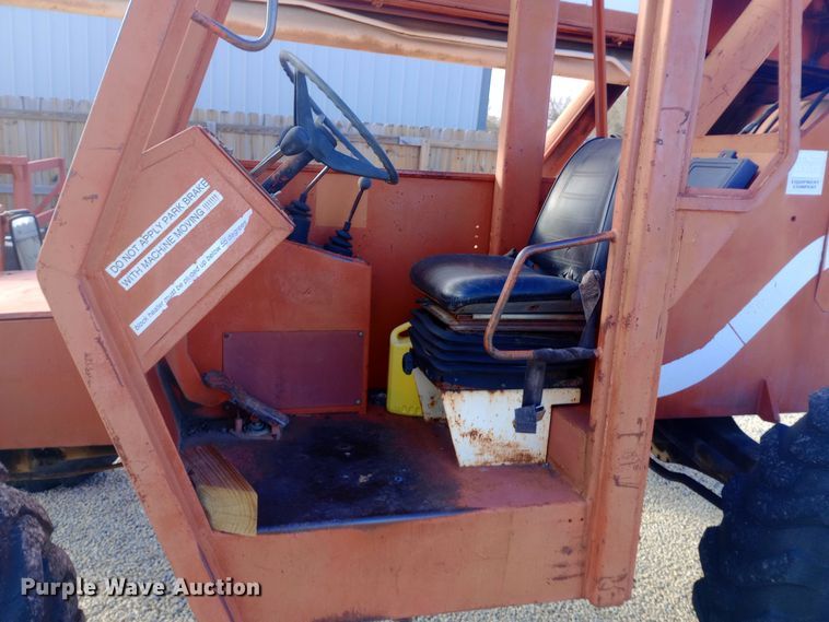 image for item DW0971 Skytrak 6036 telehandler