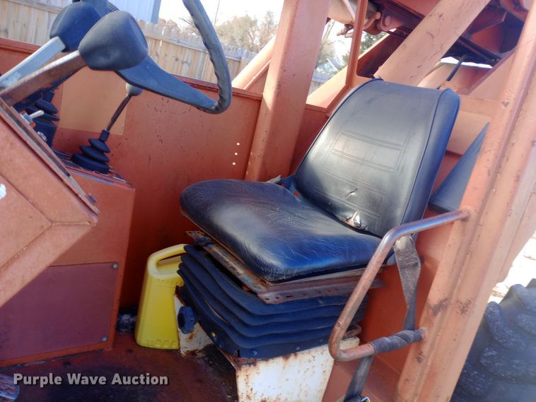 image for item DW0971 Skytrak 6036 telehandler