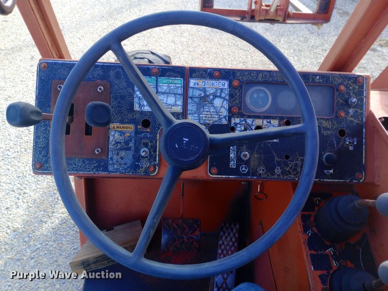 image for item DW0971 Skytrak 6036 telehandler