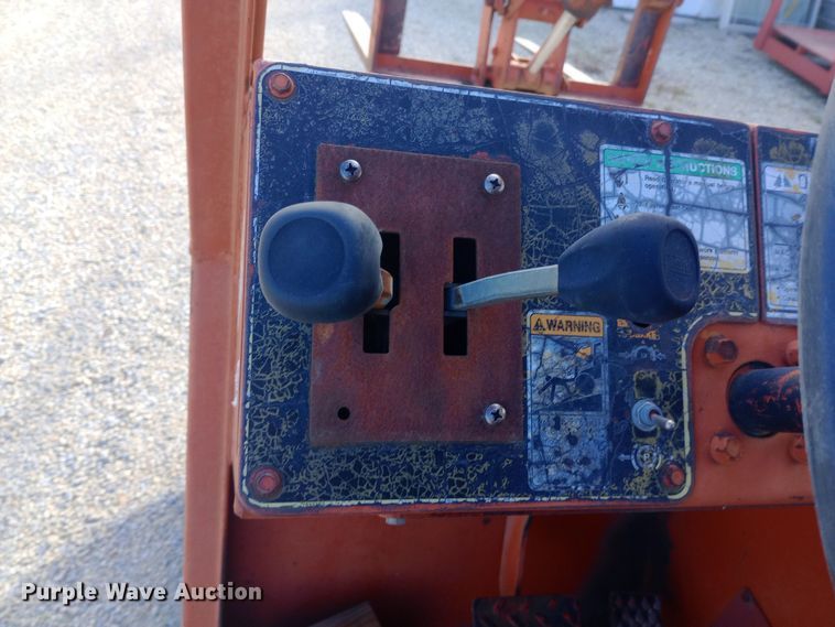 image for item DW0971 Skytrak 6036 telehandler