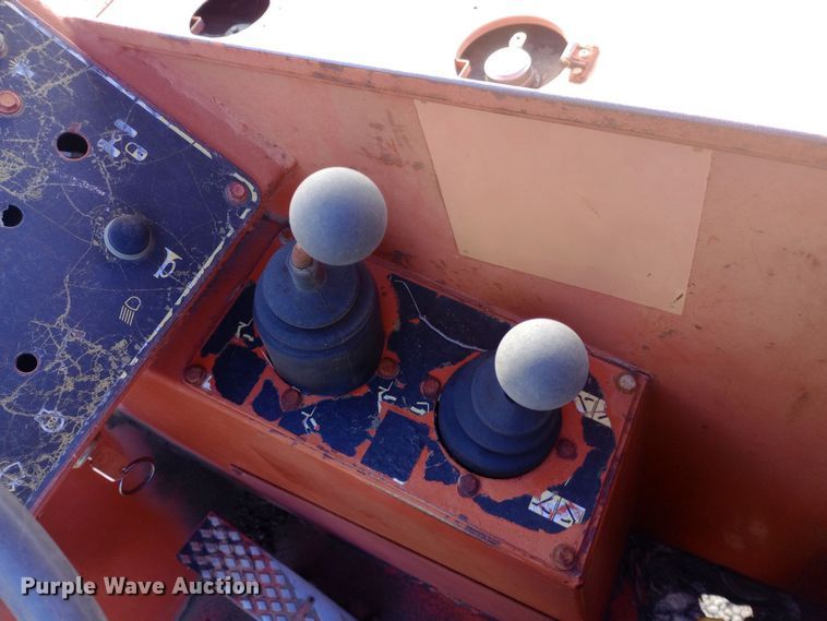 image for item DW0971 Skytrak 6036 telehandler