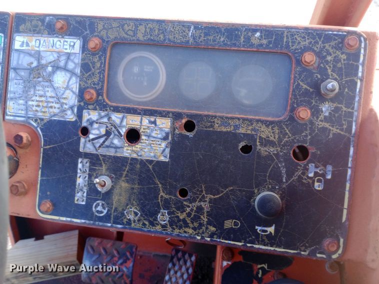 image for item DW0971 Skytrak 6036 telehandler